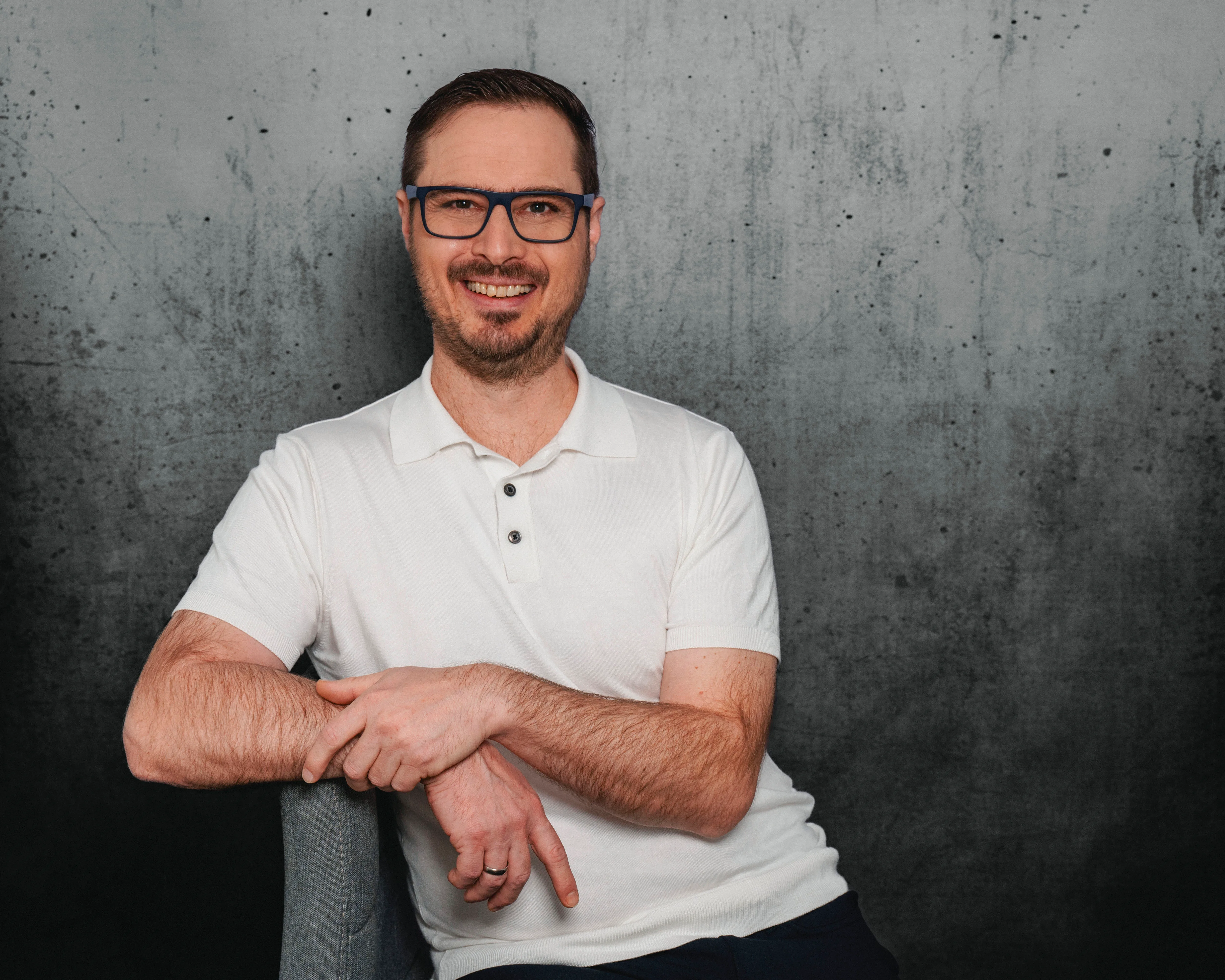 Julian Raab, co-managing director of MEX Agency of Medical Experts GmbH